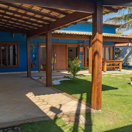 Villa Linda Casa Com Piscina Em Interlagos Vila Velha Es Exterior foto