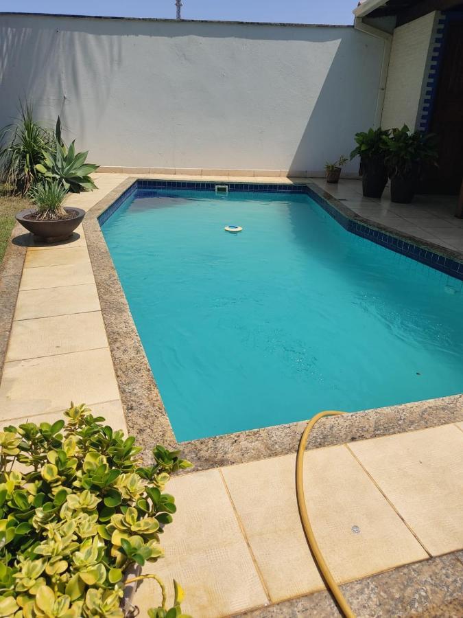 Villa Linda Casa Com Piscina Em Interlagos Vila Velha Es Exterior foto