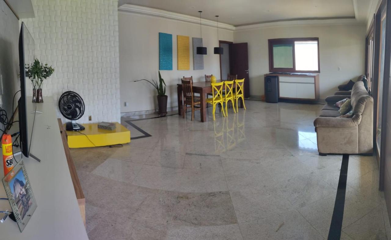 Villa Linda Casa Com Piscina Em Interlagos Vila Velha Es Exterior foto
