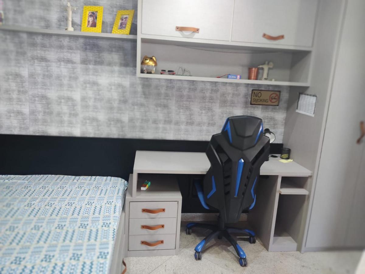 Villa Linda Casa Com Piscina Em Interlagos Vila Velha Es Exterior foto