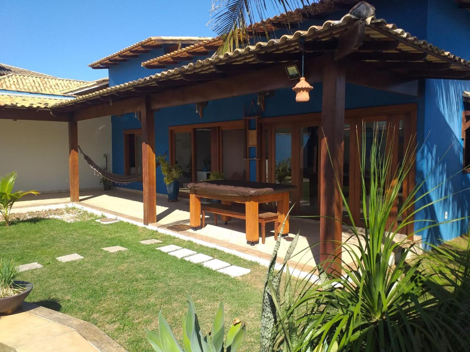 Villa Linda Casa Com Piscina Em Interlagos Vila Velha Es Exterior foto