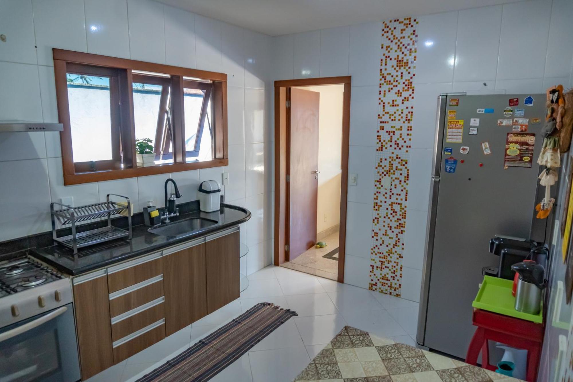 Villa Linda Casa Com Piscina Em Interlagos Vila Velha Es Exterior foto