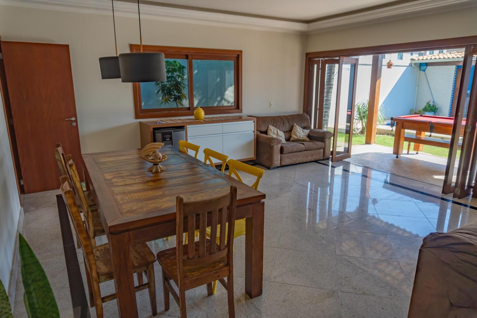 Villa Linda Casa Com Piscina Em Interlagos Vila Velha Es Exterior foto